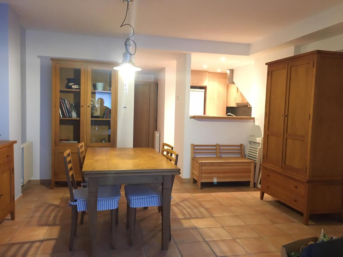 Appartement El Blauet à L' Escala Extérieur photo