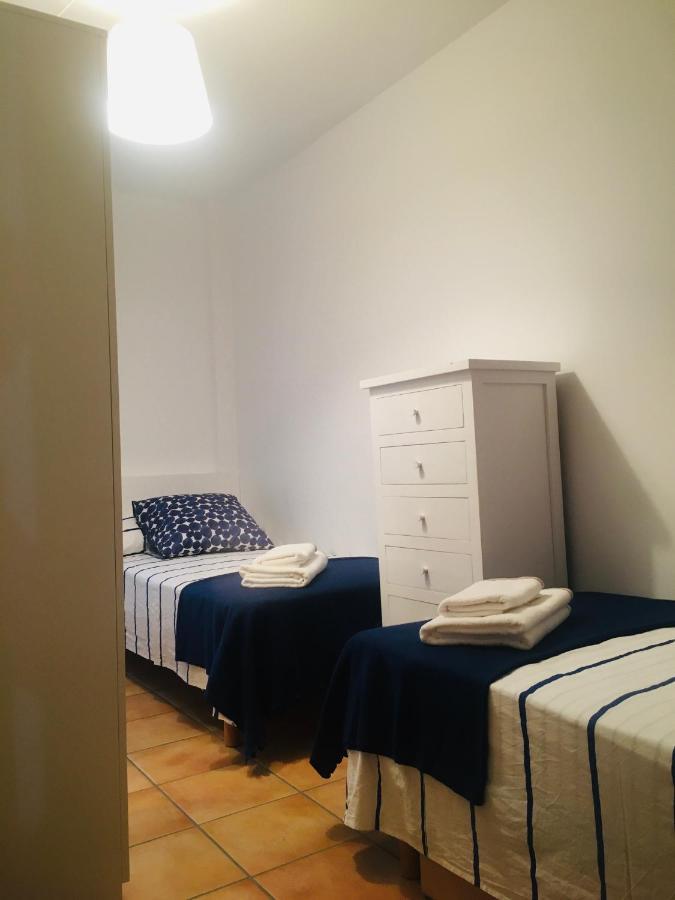 Appartement El Blauet à L' Escala Extérieur photo